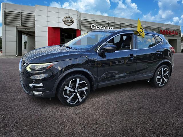 2022 Nissan Rogue Sport