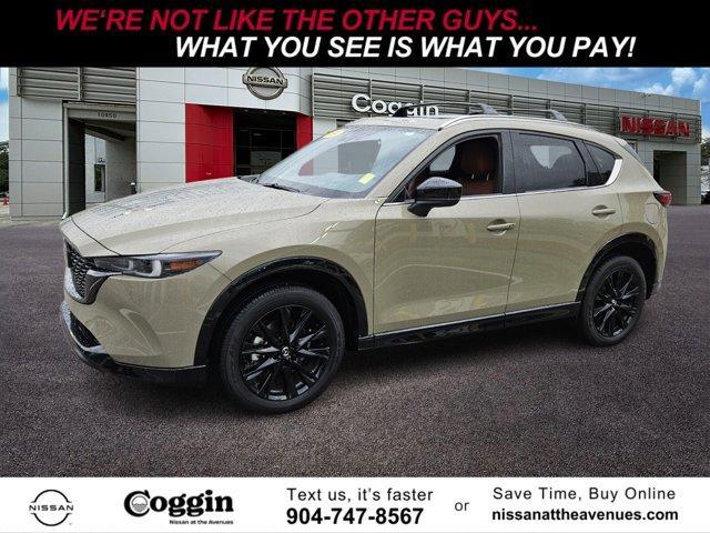 2024 Mazda CX-5