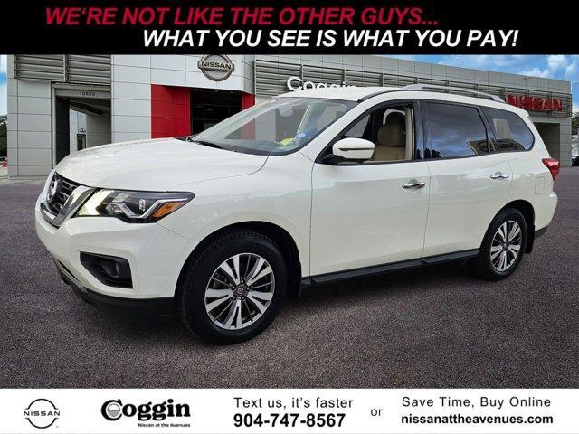 2019 Nissan Pathfinder