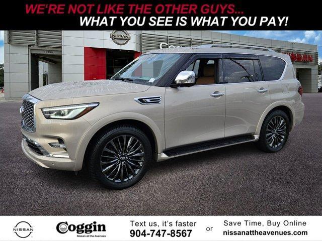 2023 Infiniti QX80