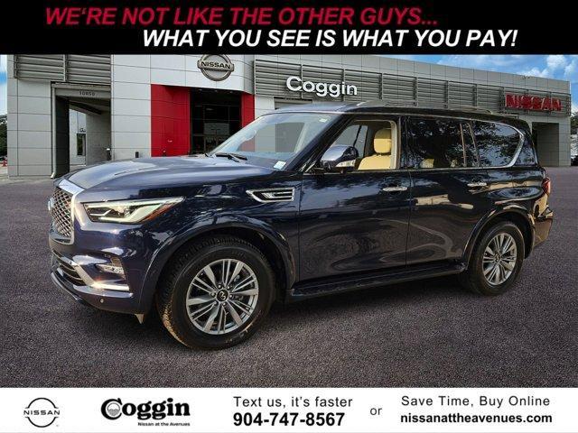 2024 Infiniti QX80