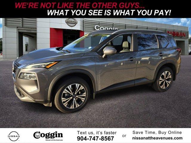 2023 Nissan Rogue