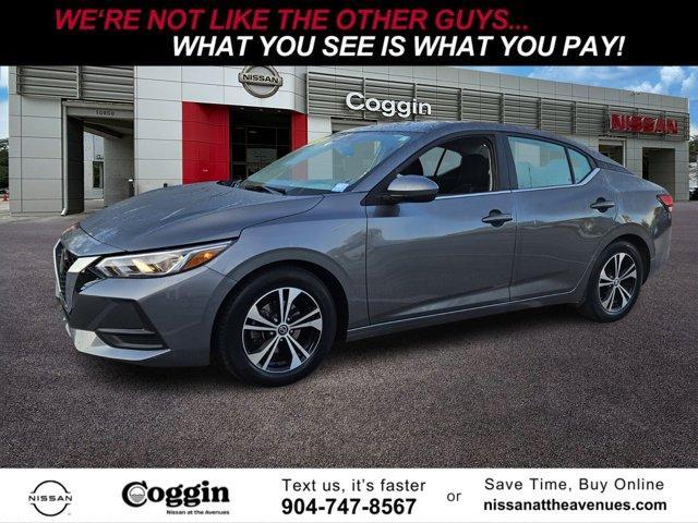 2022 Nissan Sentra