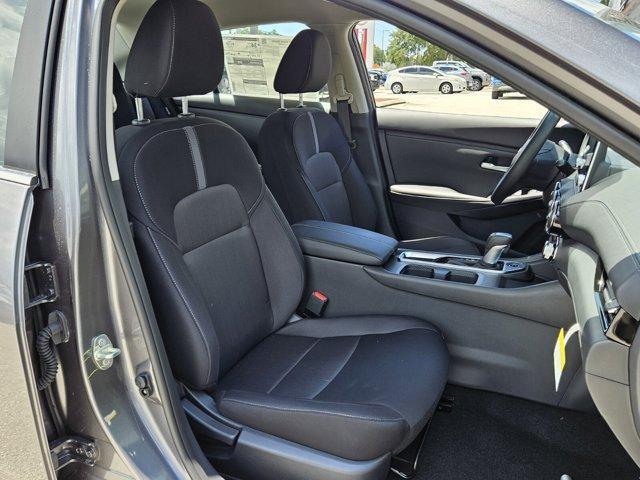 Photo of 2025 Gun Metallic Nissan Sentra