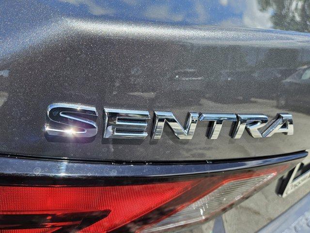 Photo of 2025 Gun Metallic Nissan Sentra