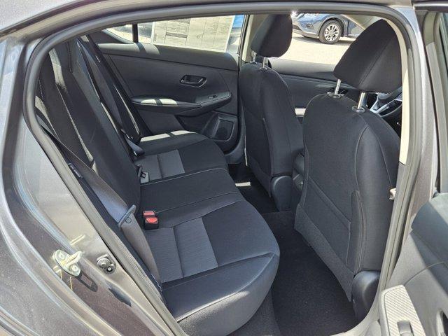 Photo of 2025 Gun Metallic Nissan Sentra