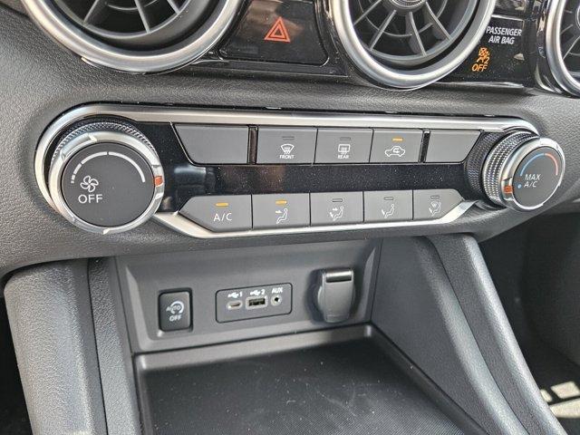 Photo of 2025 Gun Metallic Nissan Sentra