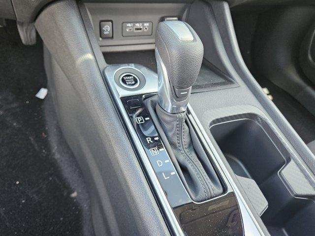 Photo of 2025 Gun Metallic Nissan Sentra