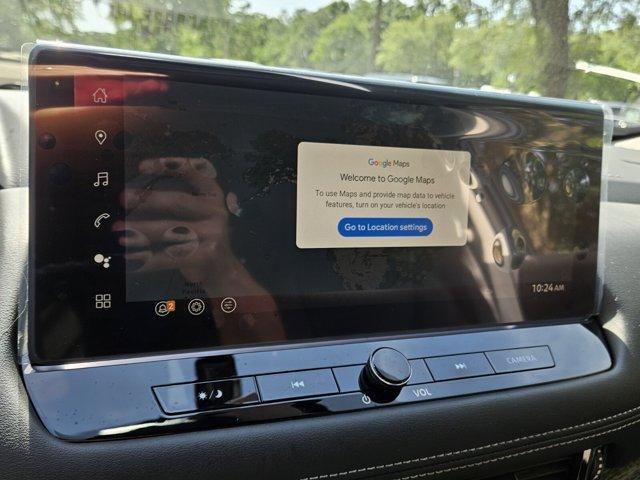 Photo of 2025 Black Nissan Rogue