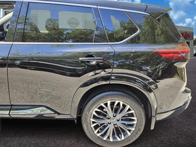 Photo of 2025 Black Nissan Rogue