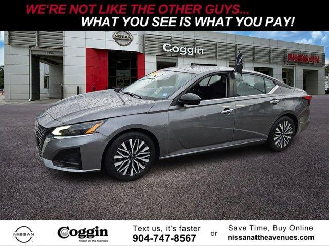 2024 Nissan Altima