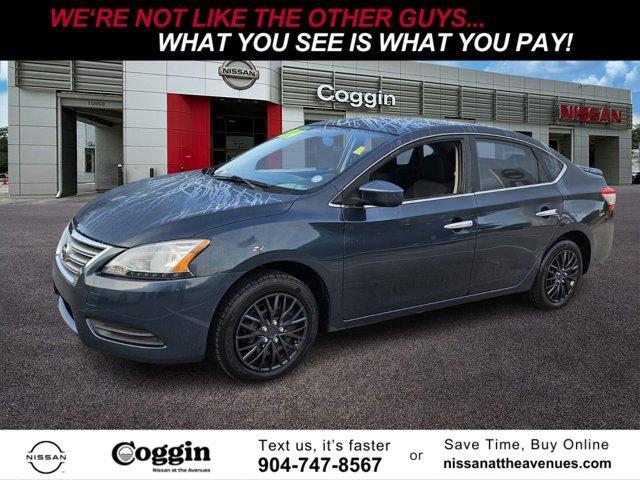 2014 Nissan Sentra