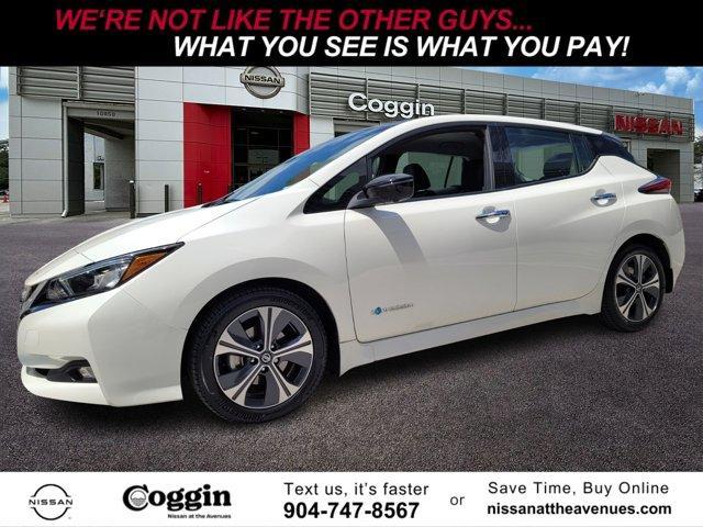 2018 Nissan Leaf