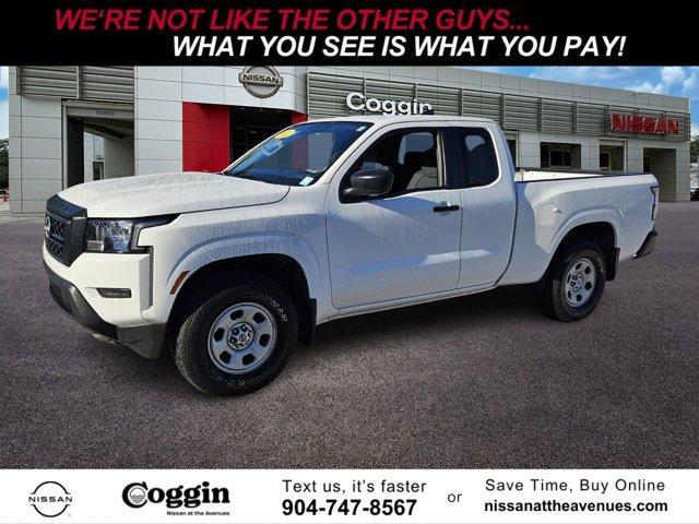 2022 Nissan Frontier