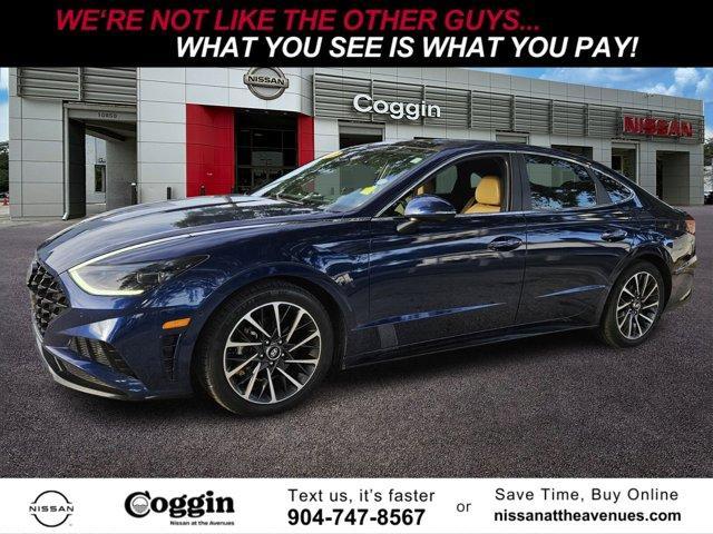 2020 Hyundai Sonata