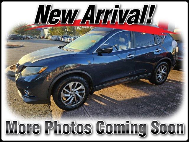 2015 Nissan Rogue