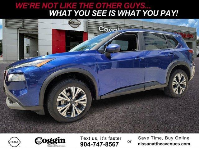 2023 Nissan Rogue