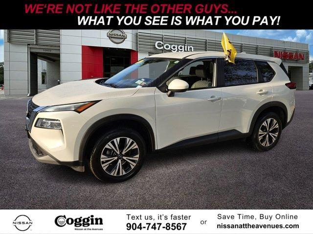 2023 Nissan Rogue