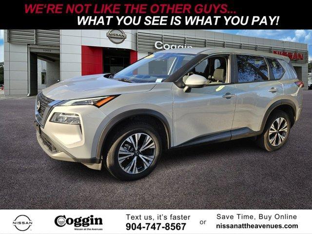 2023 Nissan Rogue
