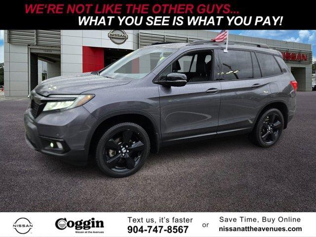 2019 Honda Passport