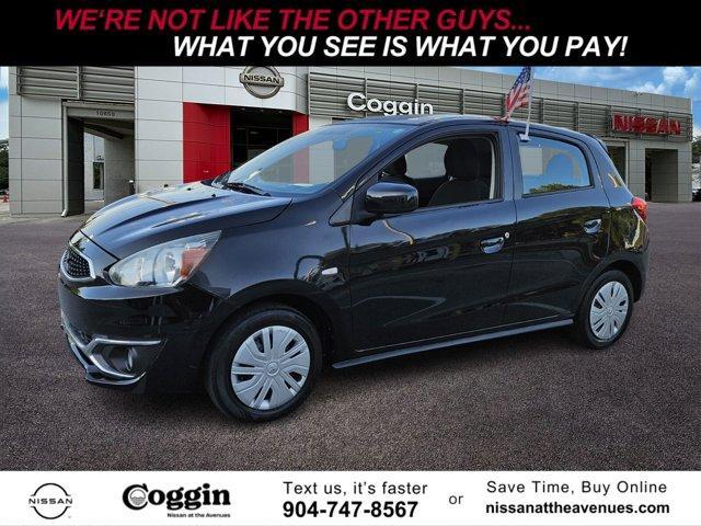 2020 Mitsubishi Mirage