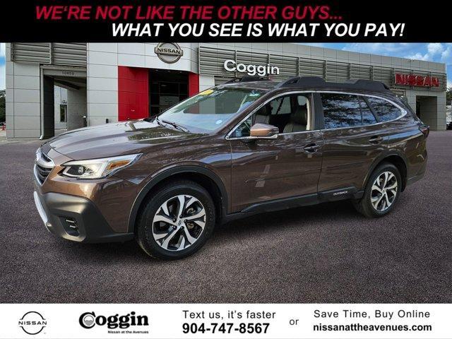 2021 Subaru Outback