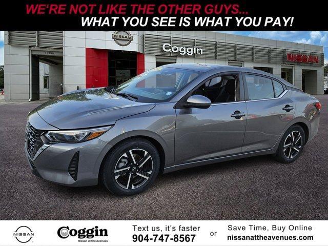 2024 Nissan Sentra