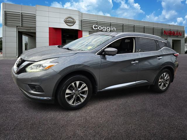 2017 Nissan Murano