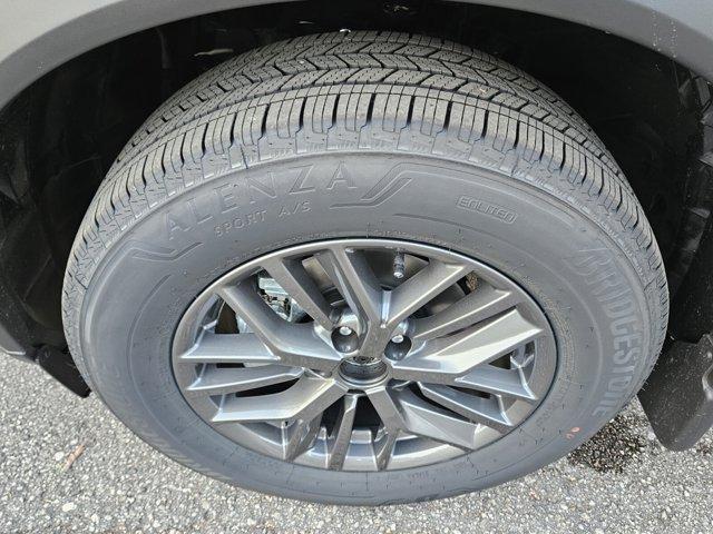 Photo of 2025 Gun Metallic Nissan Rogue