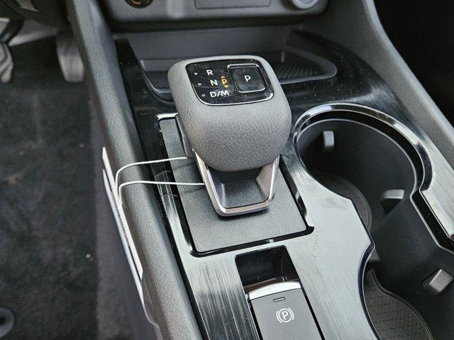 Photo of 2025 Gun Metallic Nissan Rogue