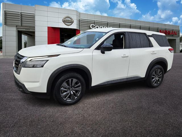 2023 Nissan Pathfinder