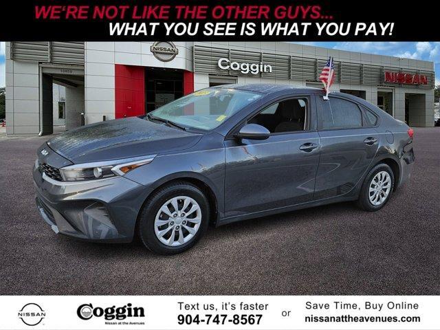 2023 Kia Forte