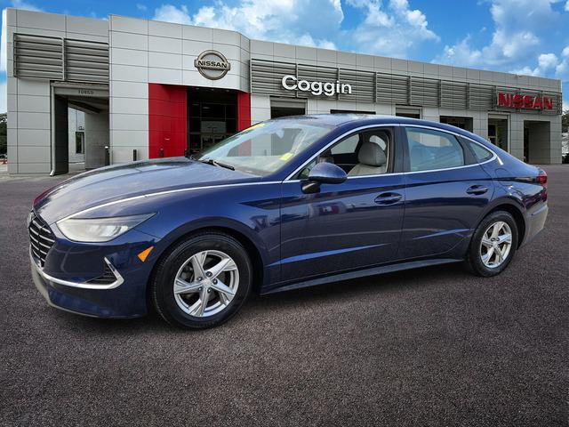 2020 Hyundai Sonata