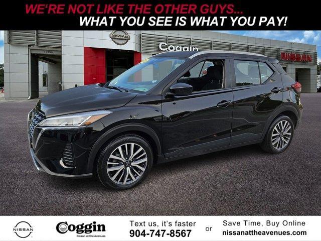 2024 Nissan Kicks