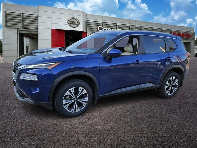 2022 Nissan Rogue