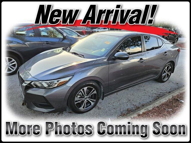 2021 Nissan Sentra
