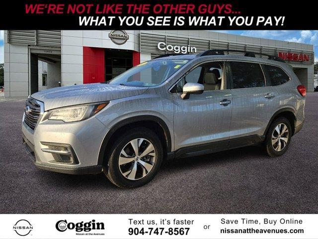 2021 Subaru Ascent