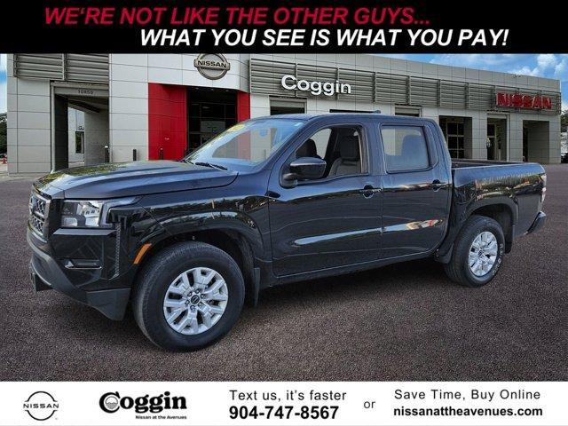 2022 Nissan Frontier