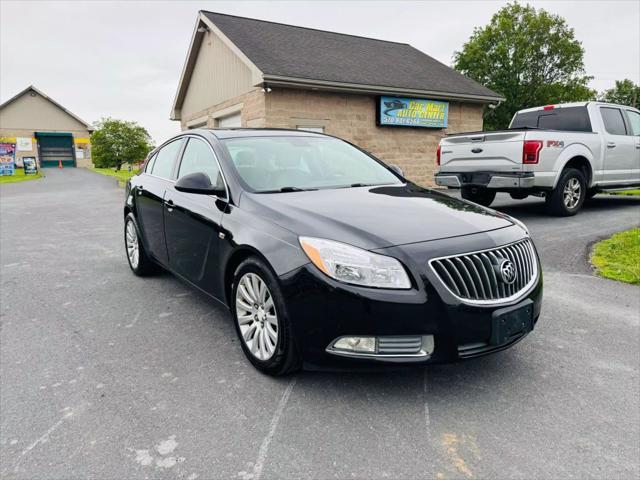 2011 Buick Regal