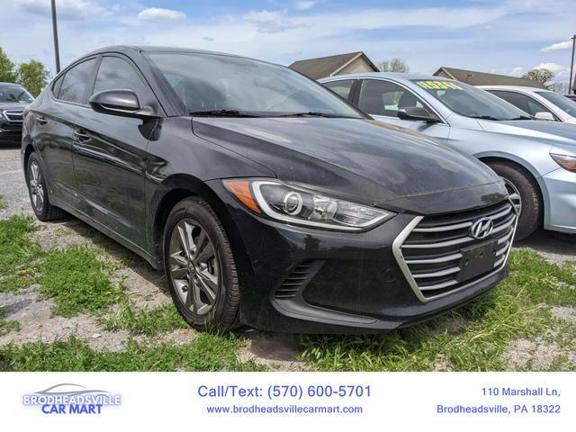 2017 Hyundai Elantra