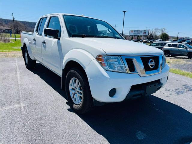2016 Nissan Frontier
