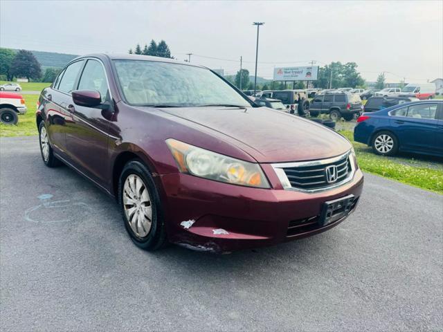 2009 Honda Accord