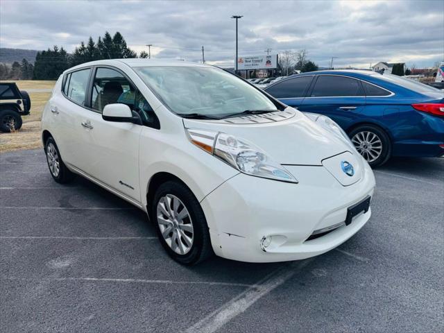 2017 Nissan Leaf