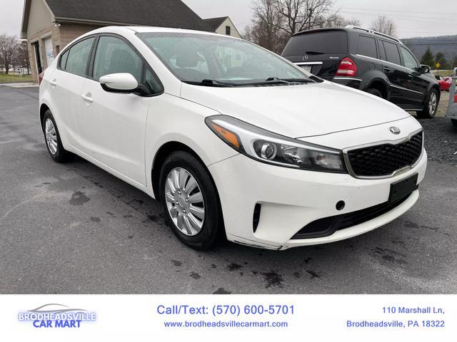 2017 Kia Forte