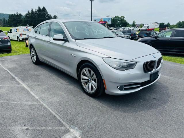 2013 BMW 535 Gran Turismo