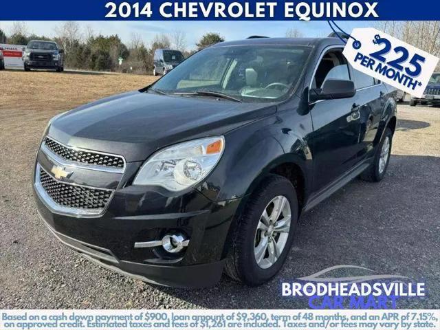 2014 Chevrolet Equinox