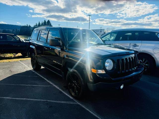 2015 Jeep Patriot