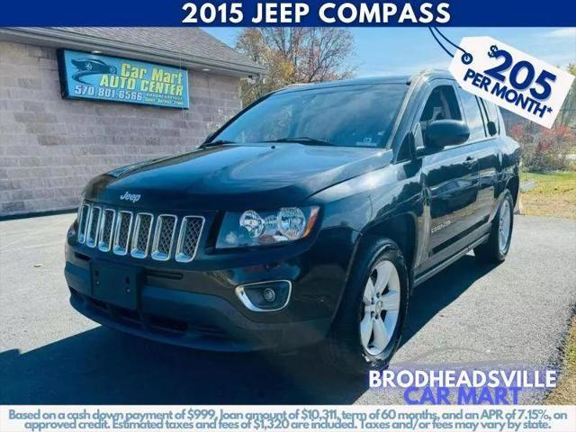 2015 Jeep Compass