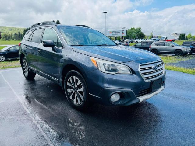 2017 Subaru Outback