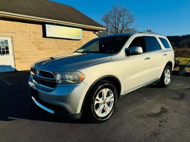 2013 Dodge Durango